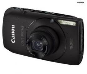 Canon Digital Ixus 300HS